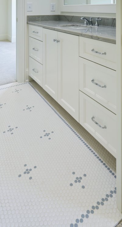 Photo Custom Bath 2026 Bathroom Winston-Salem Alan Fletcher Construction