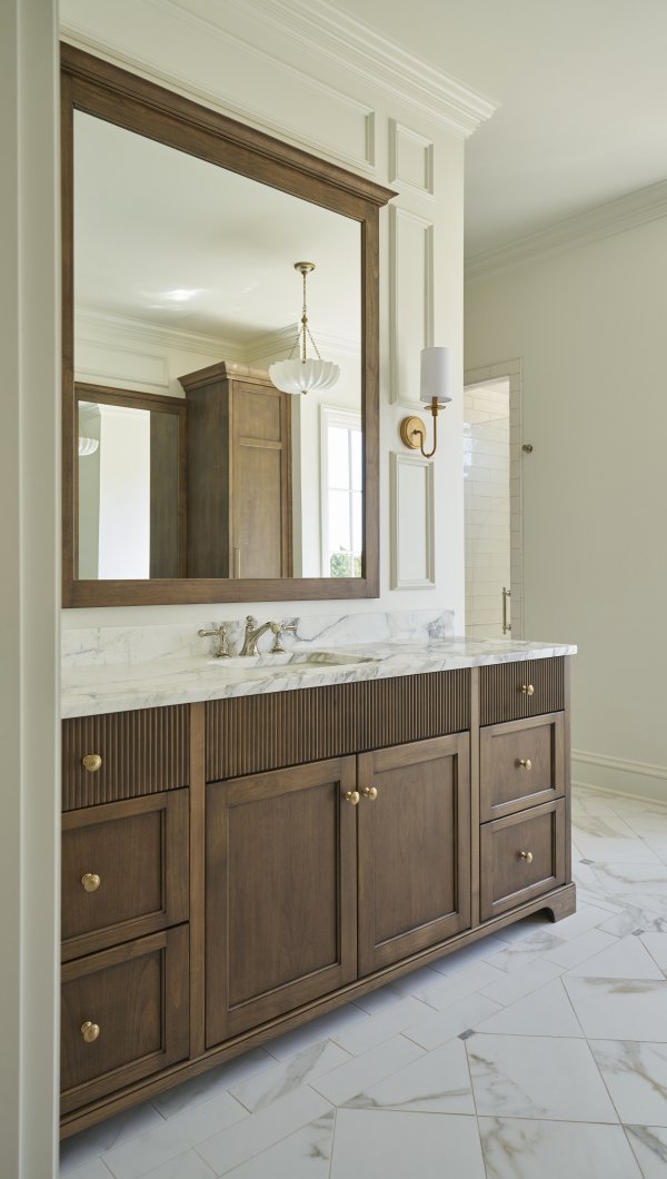 Photo Custom Bath 2026 Bathroom Winston-Salem Alan Fletcher Construction