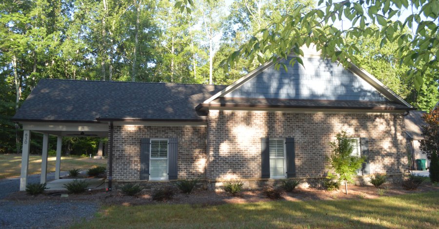 Photo Custom Homes Winston-Salem Alan Fletcher Construction