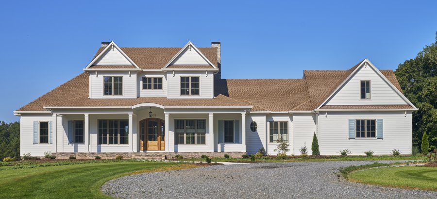 Photo Custom Homes 2026 Winston-Salem Alan Fletcher Construction