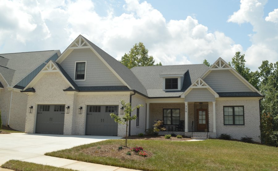 Photo Custom Homes 2026 Winston-Salem Alan Fletcher Construction