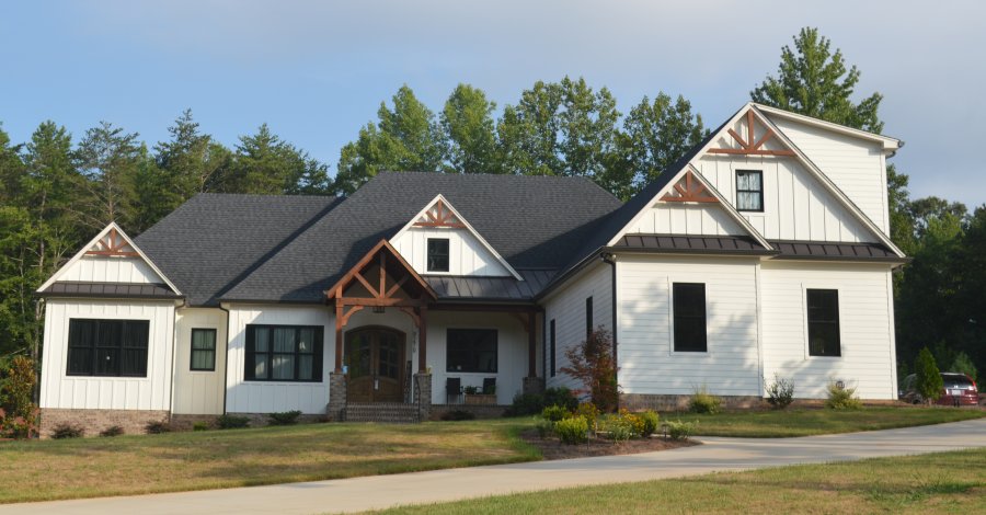 Photo Custom Homes 2026 Winston-Salem Alan Fletcher Construction