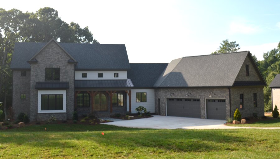 Photo Custom Homes 2026 Winston-Salem Alan Fletcher Construction