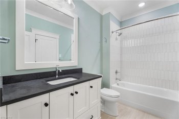 Photo Gallery of Baths for Custom Homes Winston-Salem