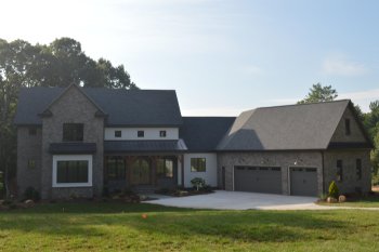 Photo Gallery of Custom Homes Winston-Salem