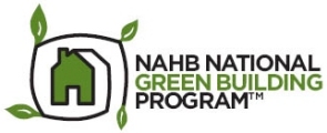 NAHB National Green Building Program Alan Fletcher Construction Winston-Salem North Carolina