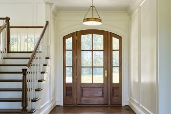 Photo Gallery of Interior Details for Custom Homes Winston-Salem