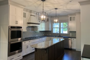 Photo Gallery of Kitchens for Custom Homes Winston-Salem