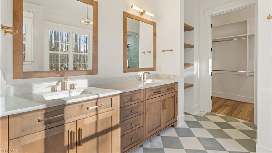 Custom and Remodeled Baths Winston-Salem NC