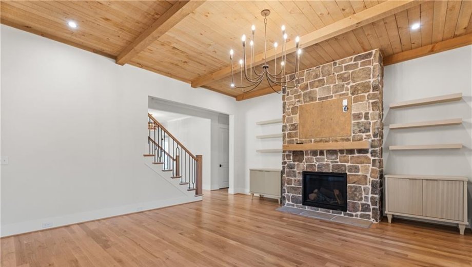 Custom Fireplaces Winston-Salem NC