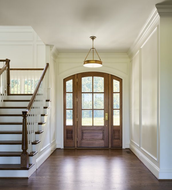 Photo interior Details 2026 Winston-Salem Alan Fletcher Construction