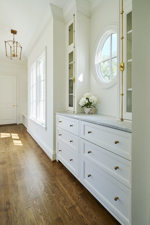 Photo interior Details 2026 Winston-Salem Alan Fletcher Construction