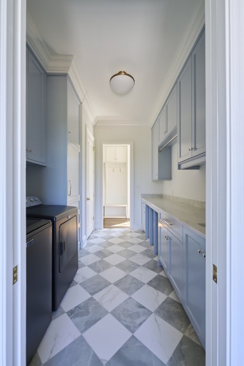Photo interior Details 2026 Winston-Salem Alan Fletcher Construction