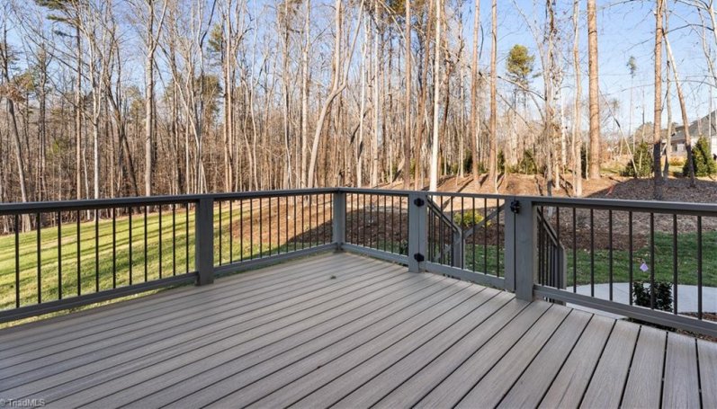 Photo Outdoor Living Spaces Winston-Salem Alan Fletcher Construction